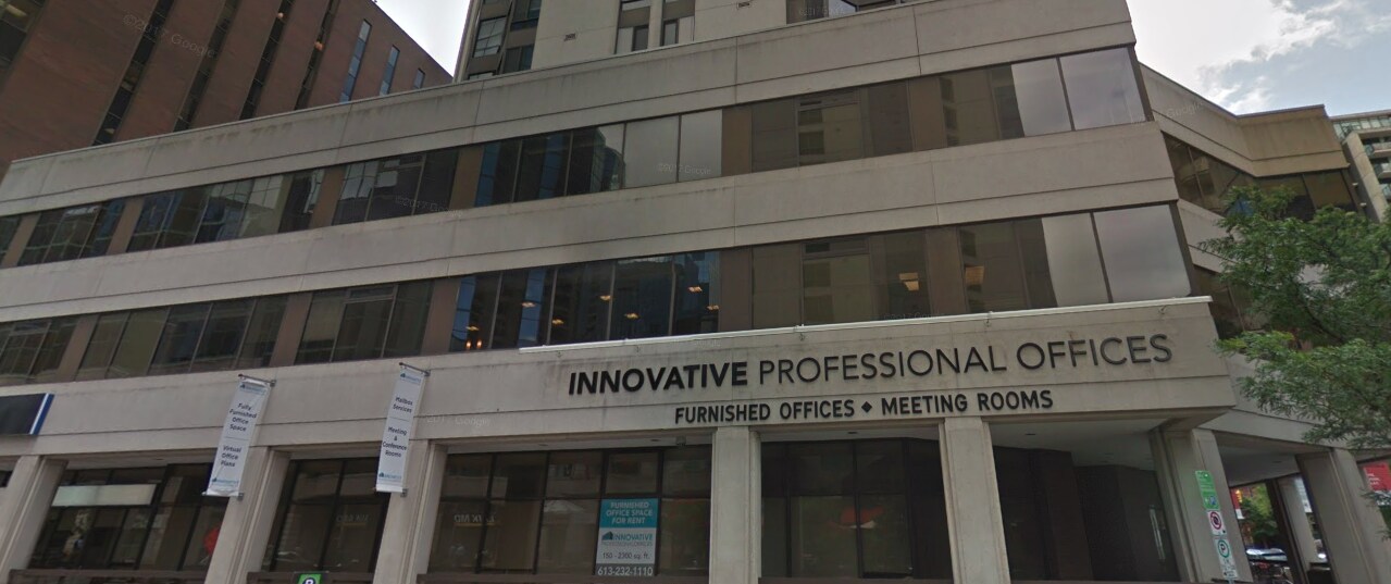 440 Laurier Av W, Ottawa, ON for sale Primary Photo- Image 1 of 1