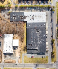 1330 Livingston Ave, North Brunswick, NJ - AERIAL  map view