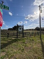 9400 NW 160th St, Reddick FL - Barndominium