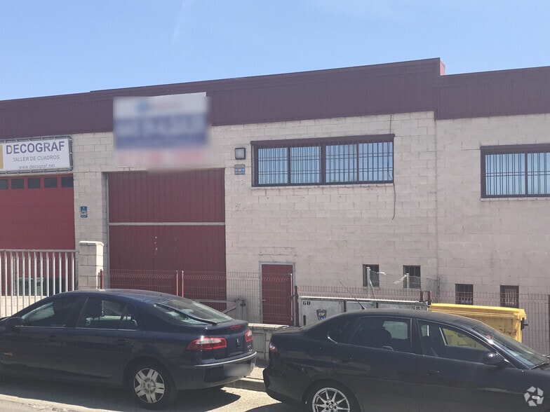 Industrial in Rivas-Vaciamadrid, Madrid for sale - Building Photo - Image 2 of 6