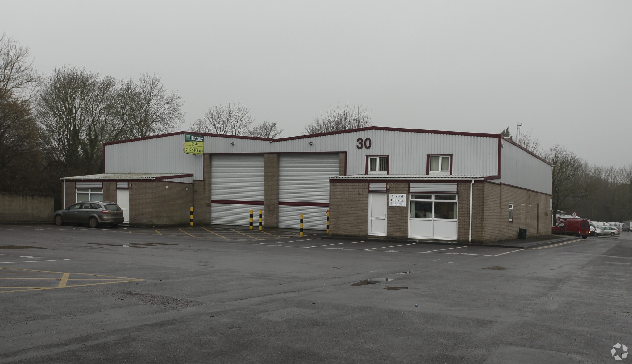 Coopers Rd, Thornbury for lease Primary Photo- Image 1 of 3