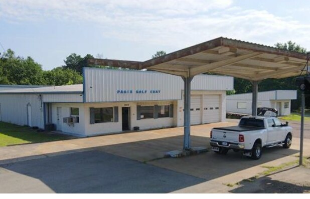 5545 Lamar Rd, Reno, TX for sale Primary Photo- Image 1 of 1