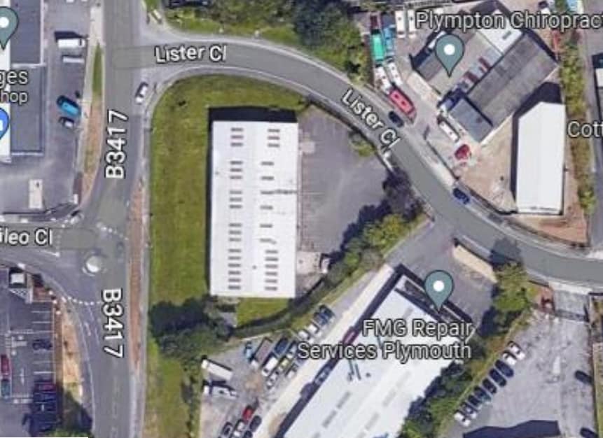 Lister Close, Plymouth for sale Aerial- Image 1 of 1