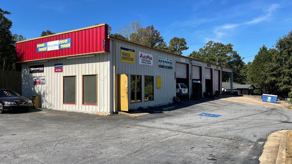 2485 Lawrenceville Hwy, Lawrenceville, GA for sale - Building Photo - Image 1 of 1