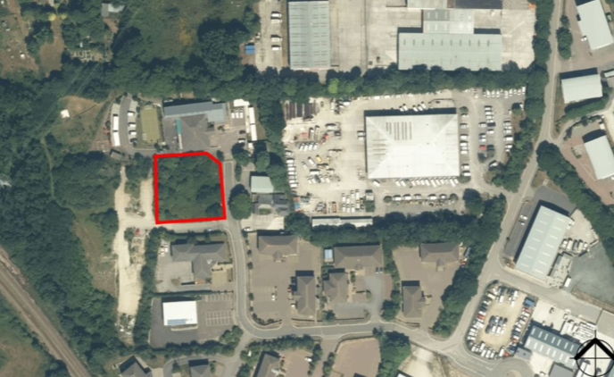 Threemilestone Industrial Estate, Threemilestone for sale Primary Photo- Image 1 of 2