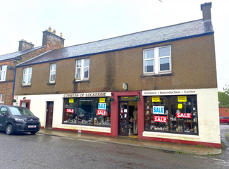 More details for 26 & 30 Townhead St, Lockerbie - Retail for Sale