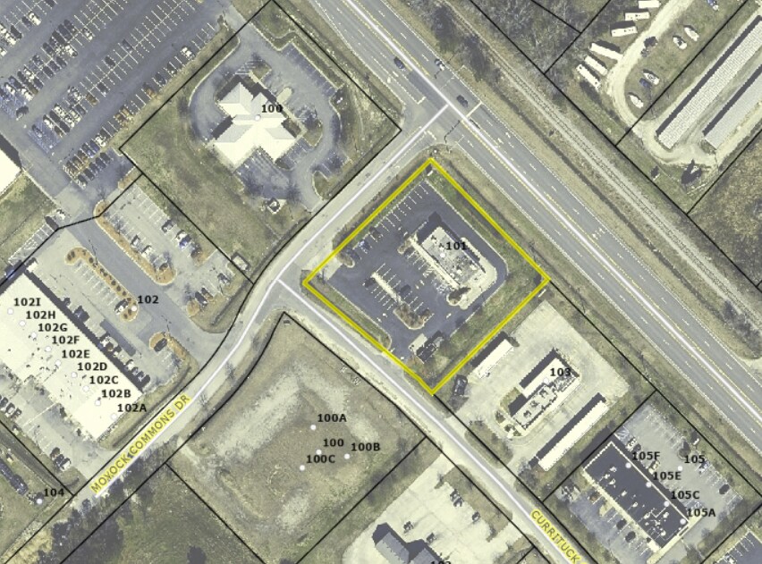 101 Moyock Commons Dr, Moyock, NC for sale Building Photo- Image 1 of 1