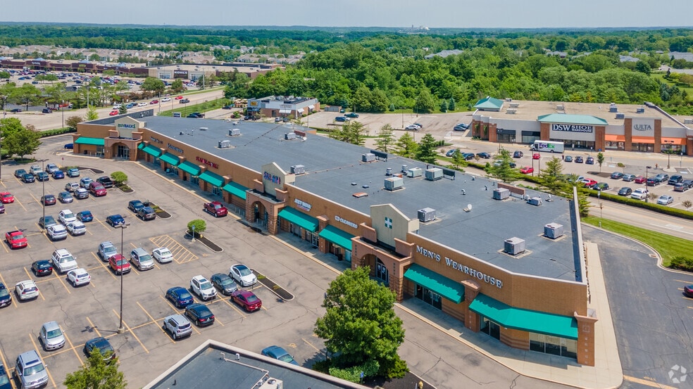 2750 N Fairfield Rd, Beavercreek, OH for lease - Aerial - Image 3 of 6