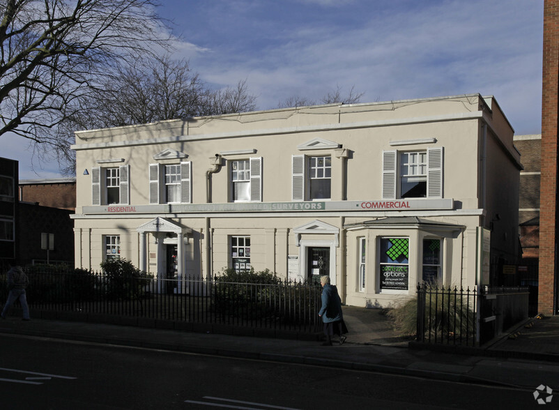 15-16 Lichfield St, Walsall for lease - Building Photo - Image 2 of 2