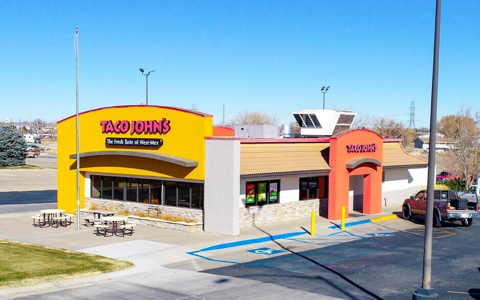 3650 10th St, Gering, NE for sale - Building Photo - Image 1 of 1