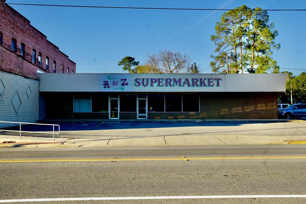 8111 Main St, Ray City, GA 31645 Retail for Sale