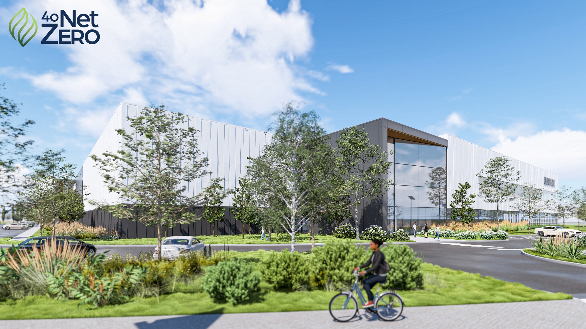 9200 Boul Henri-Bourassa E, Montréal-Est, QC for lease Building Photo- Image 1 of 8