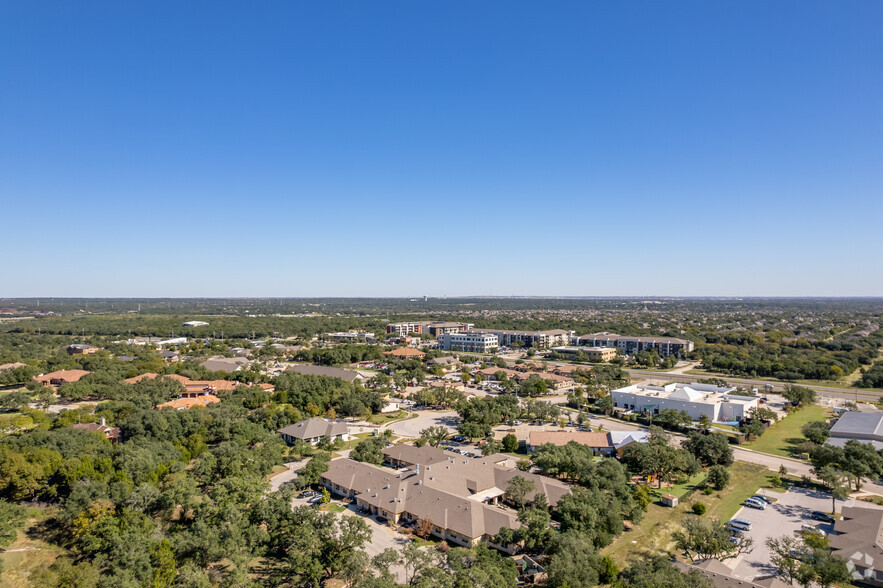 3000 Glacier Pass, Cedar Park, TX for lease - Aerial - Image 3 of 35