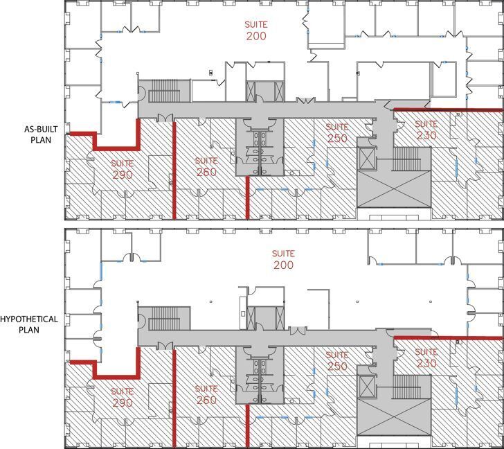 1 Jenner, Irvine, CA for lease Floor Plan- Image 1 of 1