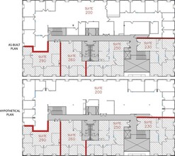 1 Jenner, Irvine, CA for lease Floor Plan- Image 1 of 1