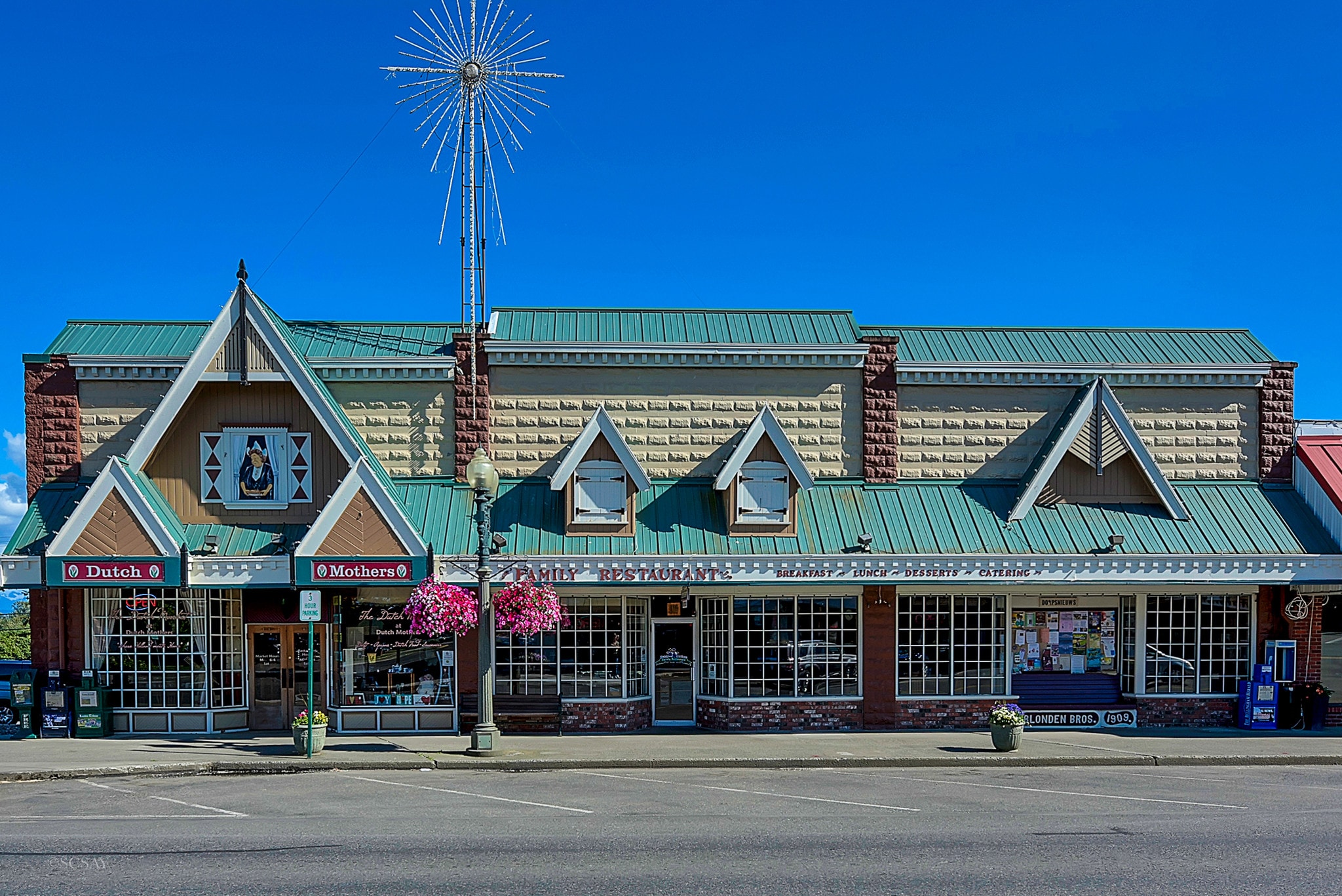 405 Front St, Lynden, WA for sale Building Photo- Image 1 of 1