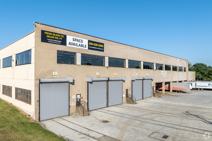 2000-2009 Elmwood Ave, Sharon Hill, PA for lease - Building Photo - Image 3 of 11