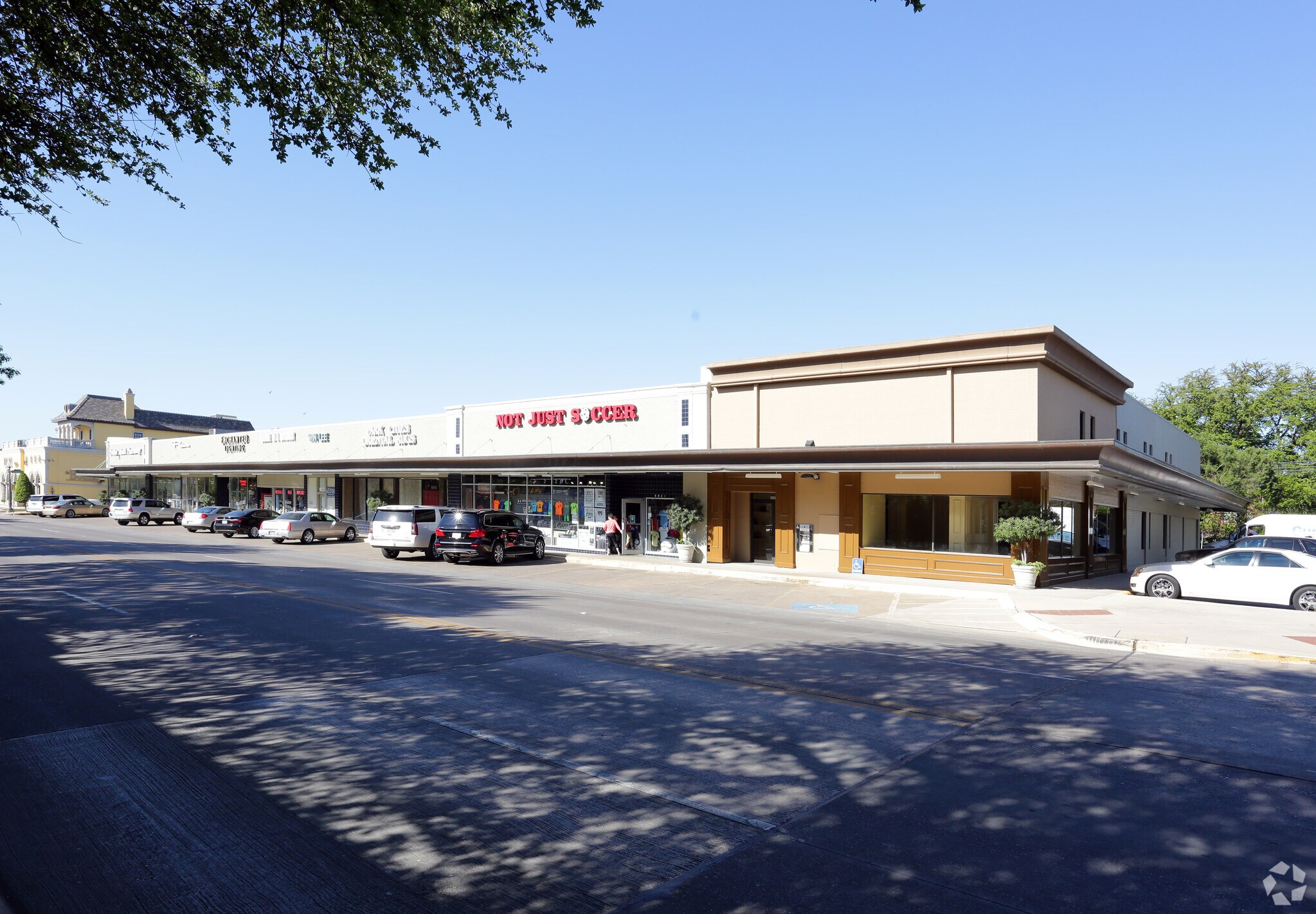 6901-6925 Preston Rd, Dallas, TX for sale Primary Photo- Image 1 of 1