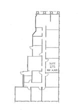 20501 Ventura Blvd, Woodland Hills, CA for lease Floor Plan- Image 1 of 1
