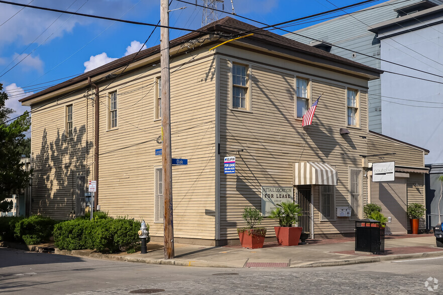 8600 Oak St, New Orleans, LA for sale - Building Photo - Image 1 of 1