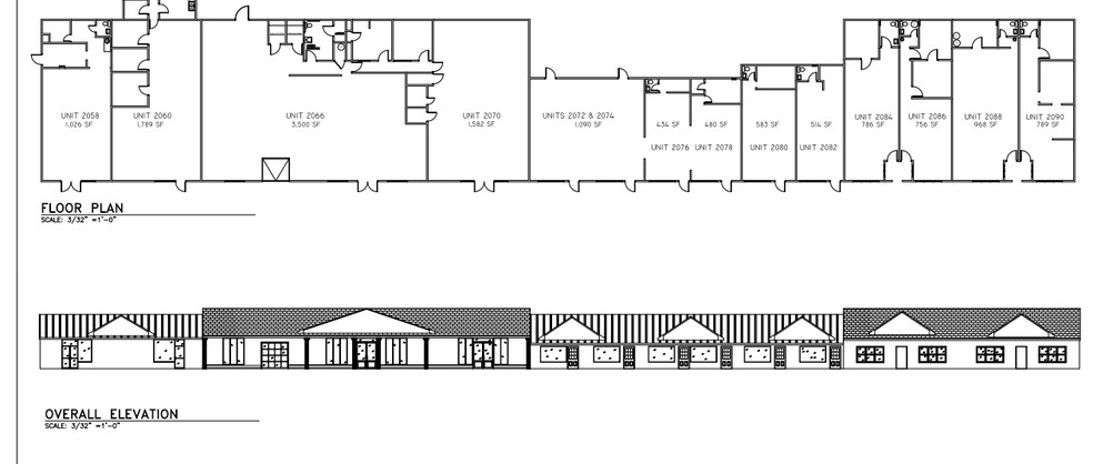 2058-2090 George Washington Memorial Hwy, Gloucester Point, VA for lease - Building Photo - Image 2 of 68