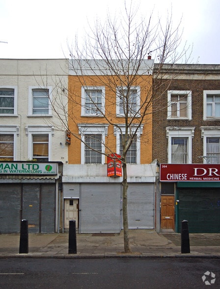306 Caledonian Rd, London for lease - Primary Photo - Image 2 of 4