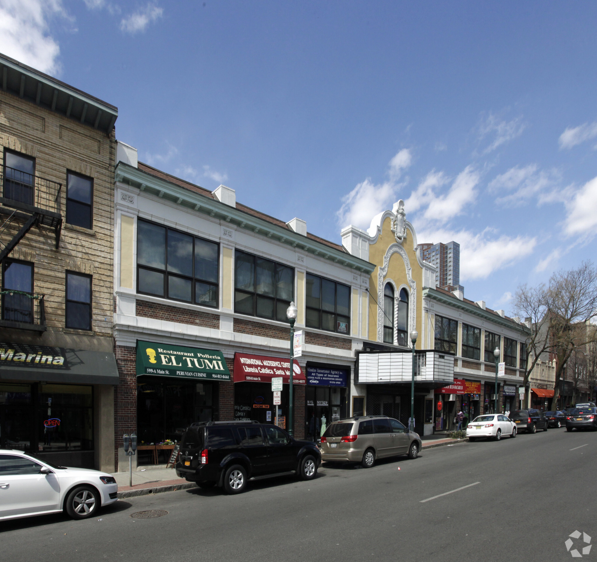 587-599 Main St, New Rochelle, NY for sale Primary Photo- Image 1 of 1