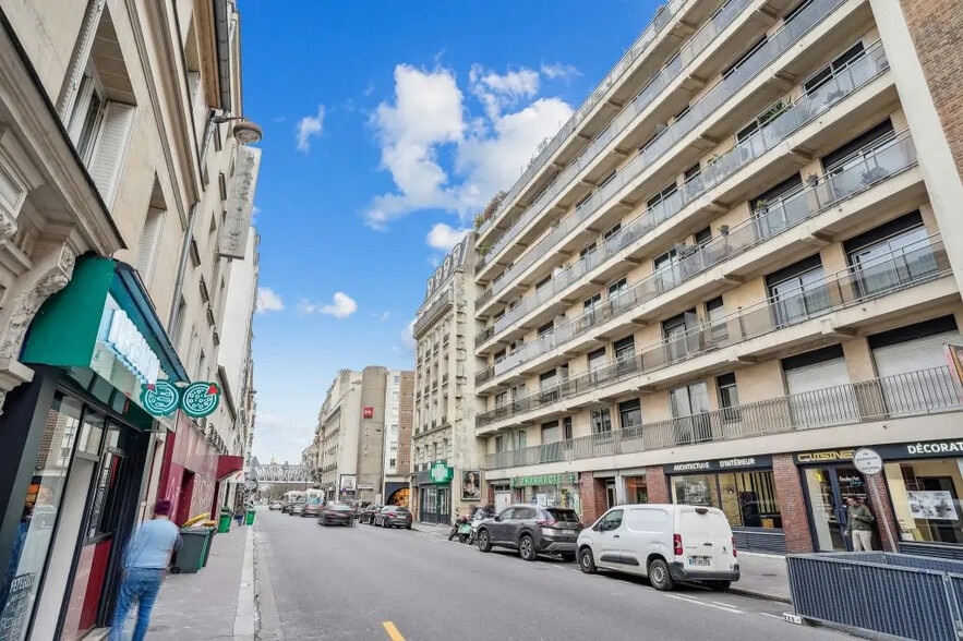 17 Rue De La Croix Nivert, Paris for lease - Building Photo - Image 1 of 9