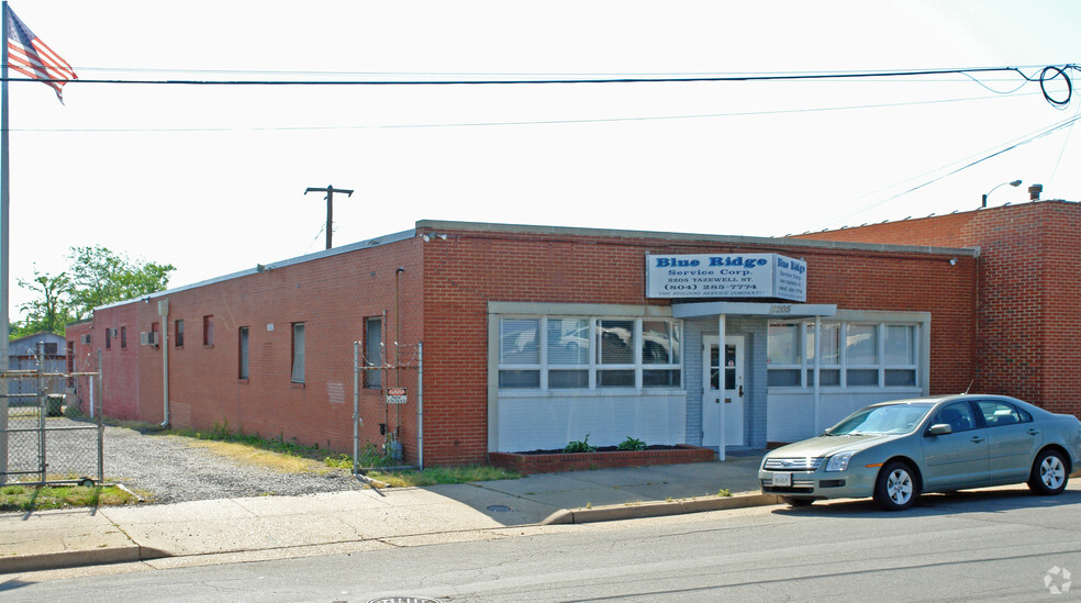 2205 Tazewell St, Richmond, VA for lease - Primary Photo - Image 1 of 3