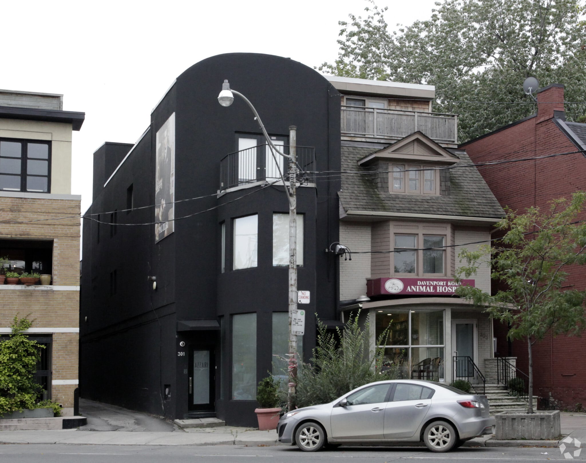 301-303 Davenport Rd, Toronto, ON for sale Building Photo- Image 1 of 1