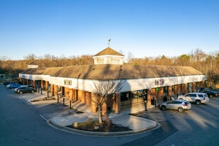 Byron Station Shopping Center - Storefront Property