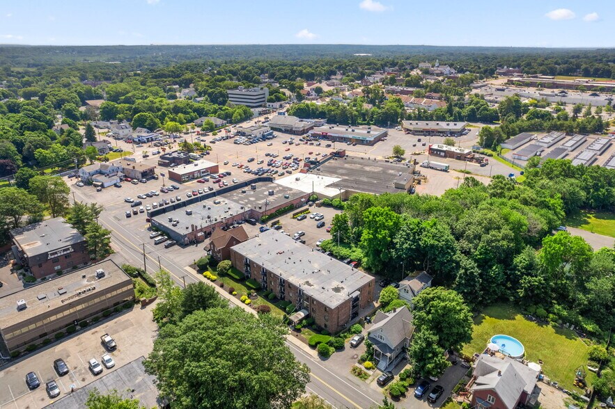 32-42 West St, Randolph, MA for sale - Aerial - Image 1 of 21