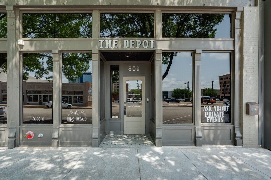 809 Ohio Ave, Wichita Falls, TX for sale - Building Photo - Image 1 of 29