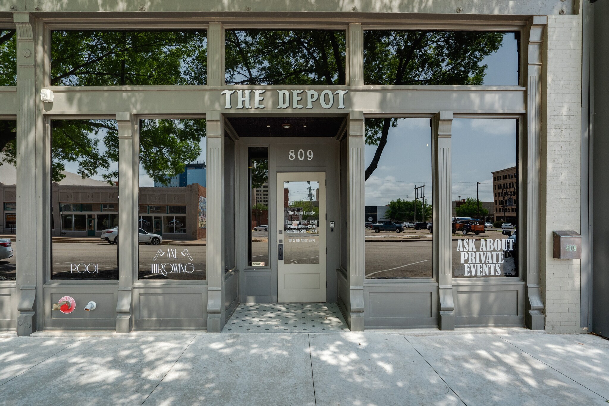 809 Ohio Ave, Wichita Falls, TX for sale Building Photo- Image 1 of 30