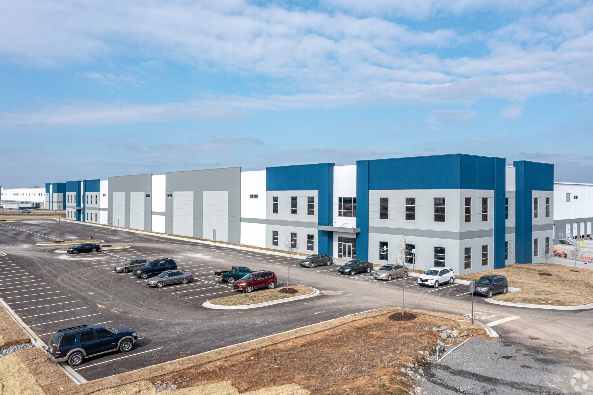 2500 Marty Robbins Dr, Lebanon, TN for lease Building Photo- Image 1 of 6