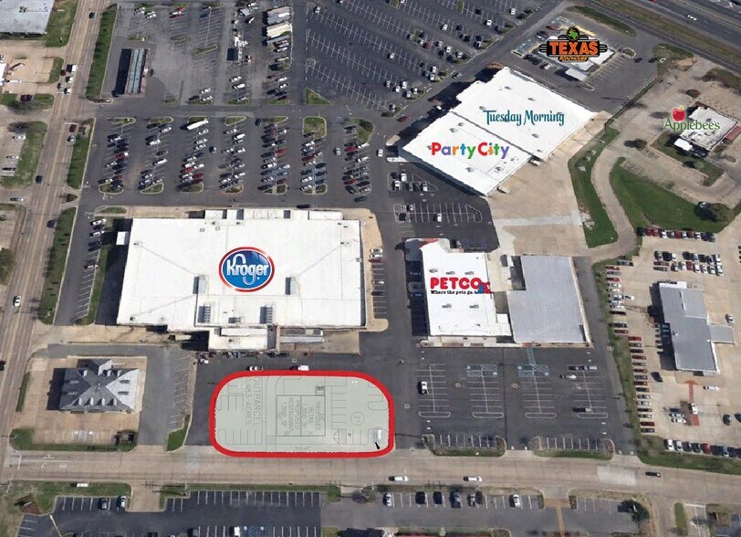 1400 Macarthur Dr, Alexandria, LA for sale - Building Photo - Image 2 of 2