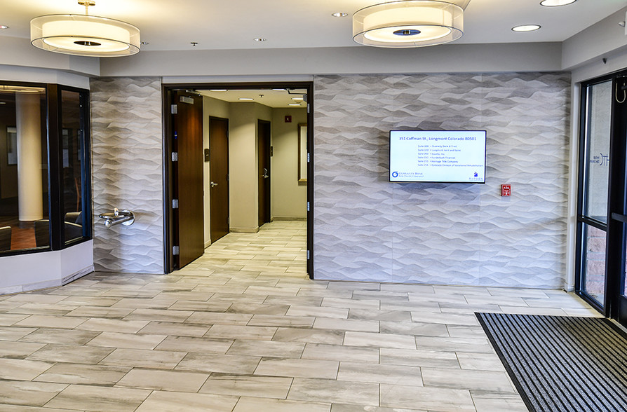 351 Coffman St, Longmont, CO for lease - Lobby - Image 3 of 12