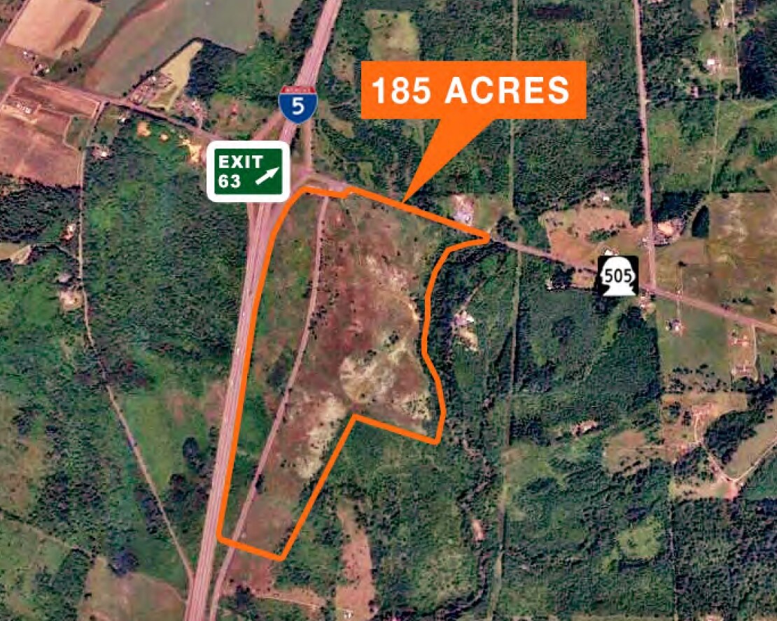 I5, Winlock, WA 98596