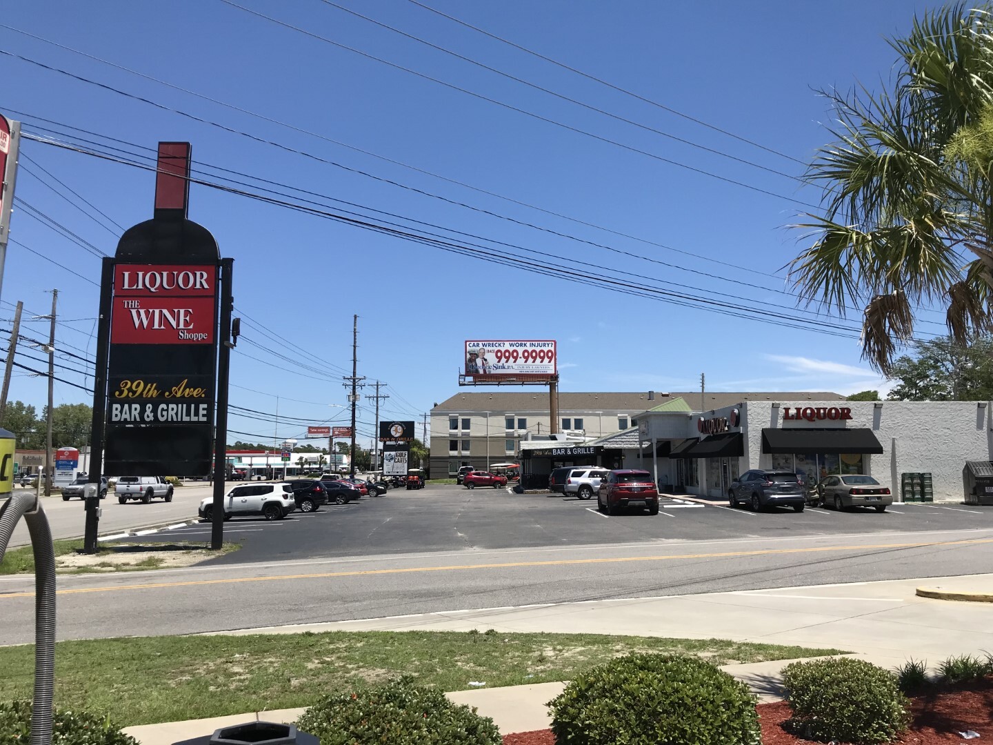 3809 Highway 17, North Myrtle Beach, SC for sale Building Photo- Image 1 of 1