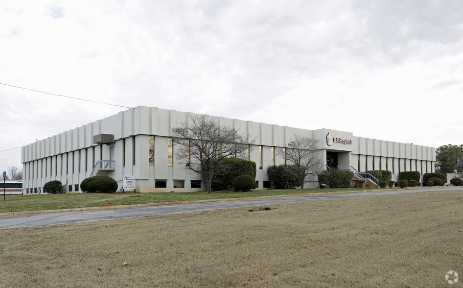 1500 Cedar Grove Rd, Conley, GA for sale - Primary Photo - Image 1 of 1