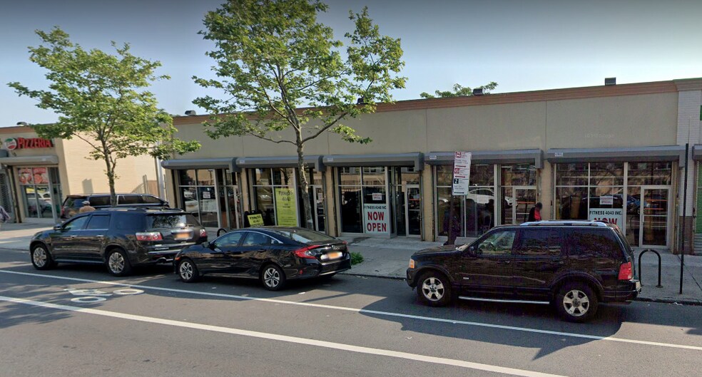 817-837 Van Siclen Ave, Brooklyn, NY for sale - Building Photo - Image 1 of 1