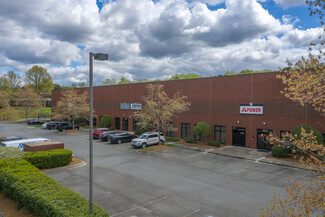 More details for 9800 Twin Lakes Pkwy, Charlotte, NC - Flex, Industrial for Lease