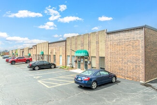 More details for 50-88 Eisenhower Ln N, Lombard, IL - Industrial for Lease