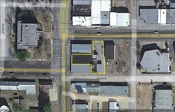 105 S Main St, Quitman, TX - AERIAL  map view - Image1