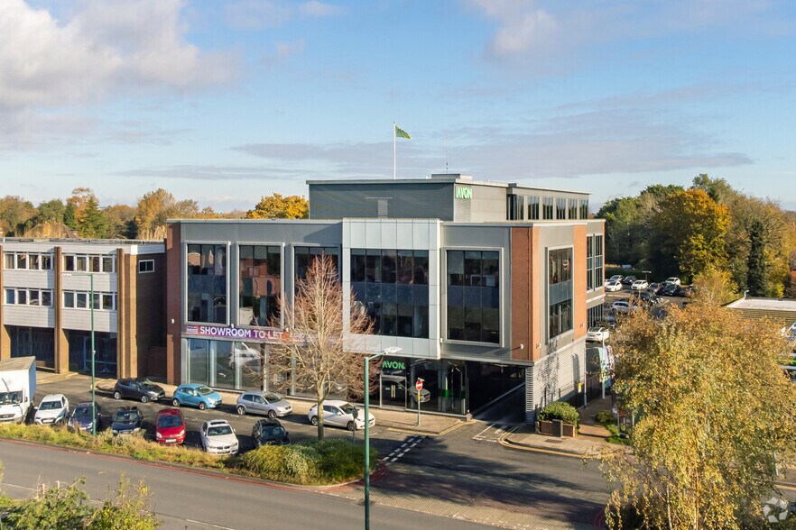 435 Stratford Rd, Solihull for lease - Building Photo - Image 2 of 24