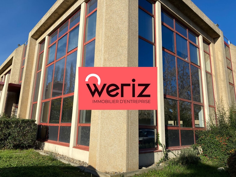 Office in Meyreuil for sale - Building Photo - Image 1 of 8