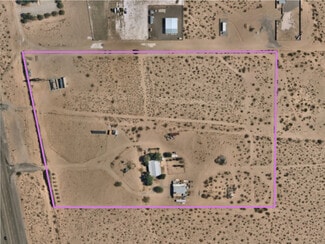 More details for 9860 S US Hwy 95, Cal Nev Ari, NV - Specialty for Sale