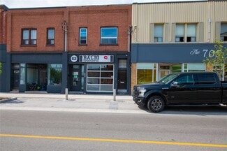 More details for 62 Dunlop St W, Barrie, ON - Retail for Sale