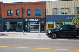 More details for 62 Dunlop St W, Barrie, ON - Retail for Sale