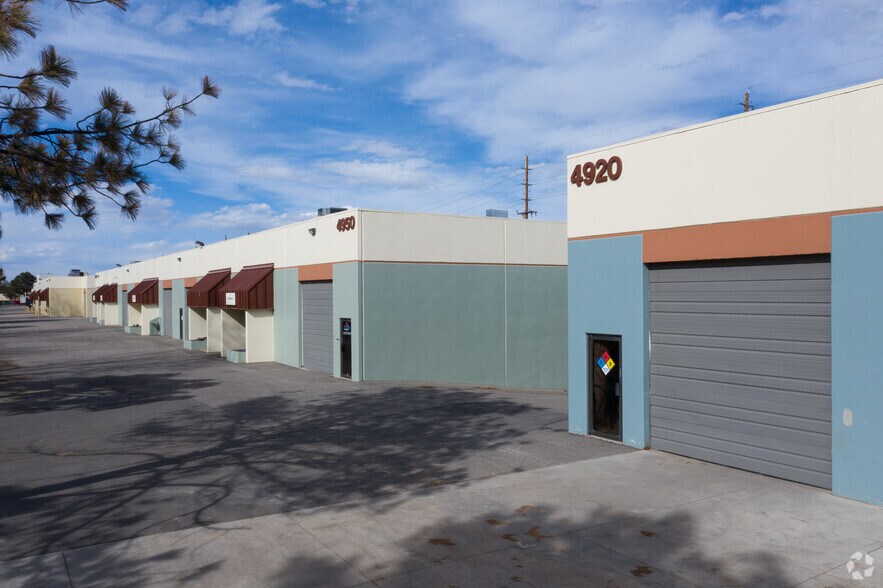4920-5060 Nome St, Denver, CO for lease - Building Photo - Image 3 of 19